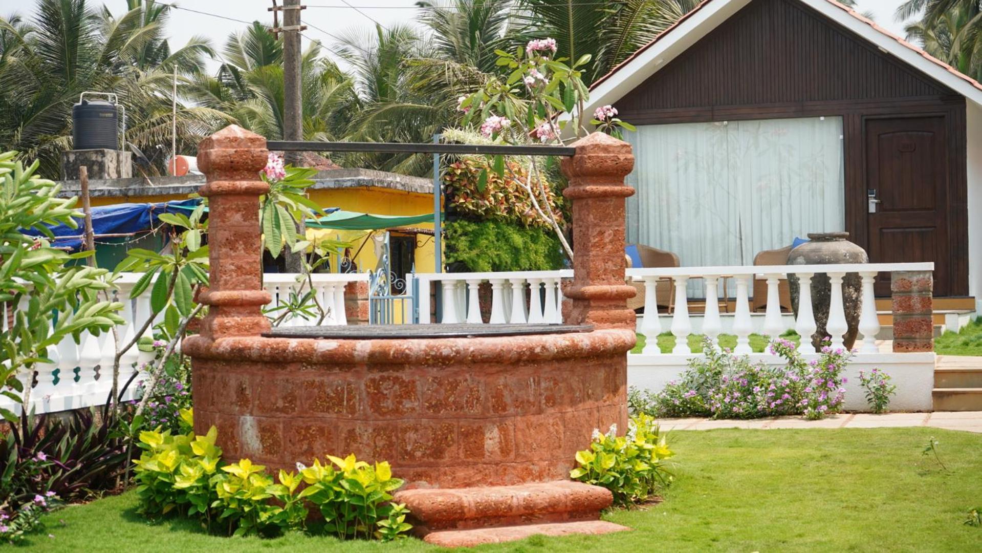 Resort Terra Paraiso Calangute
