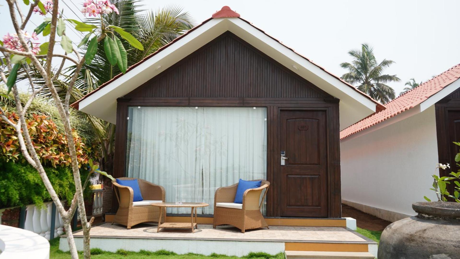 Terra Paraiso Resort Calangute