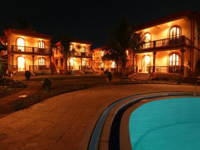 Terra Paraiso 4* Calangute