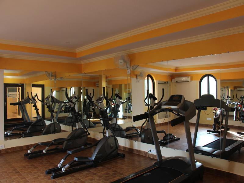 Terra Paraiso Resort Calangute