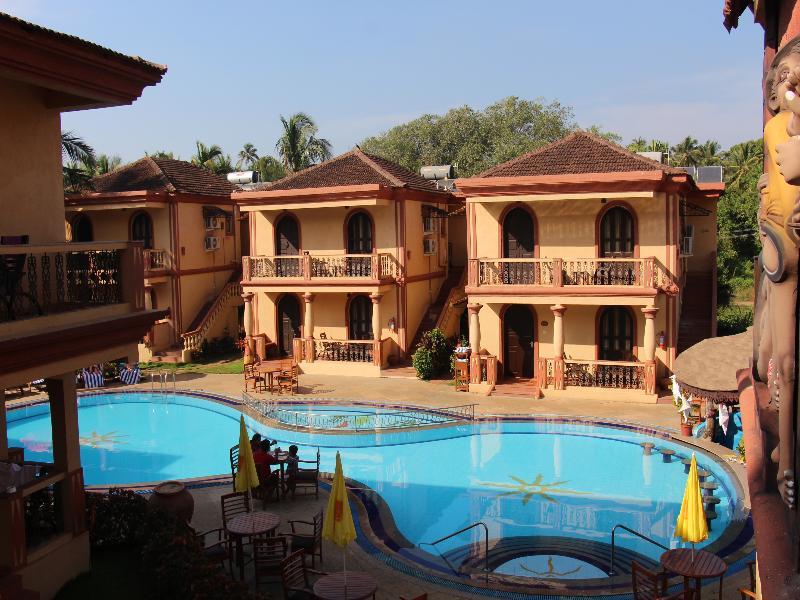 Resort Terra Paraiso Calangute