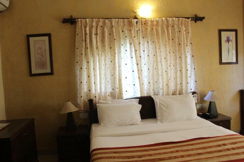Terra Paraiso Resort Calangute